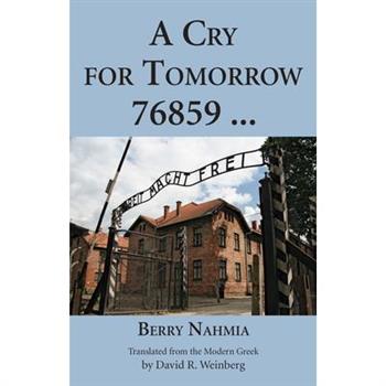 A Cry For Tomorrow 76859 ...ACry For Tomorrow 76859 ...