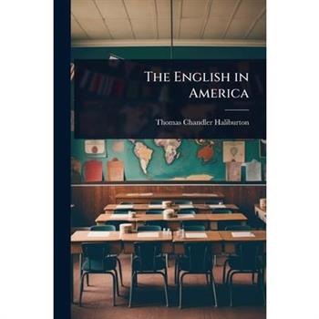 The English in America