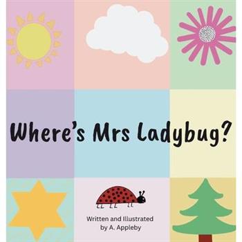 Where's Mrs Ladybug?