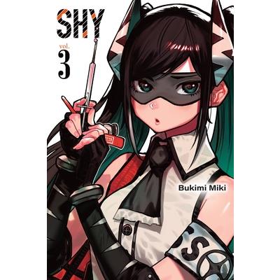 Shy, Vol. 3