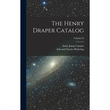 The Henry Draper Catalog; Volume 92