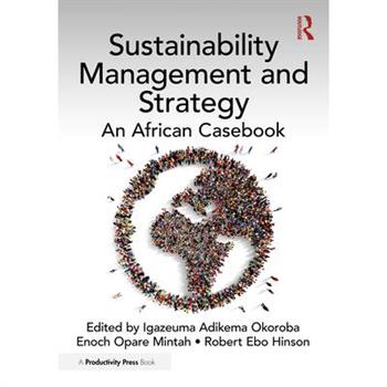 Sustainability Management and Strategy