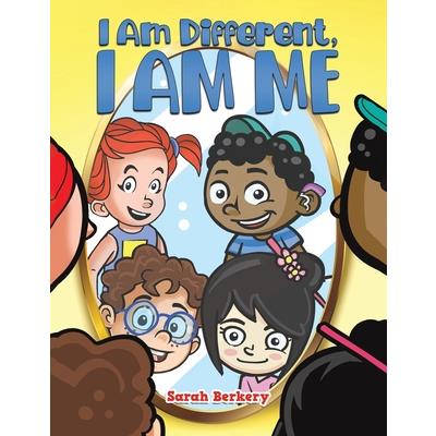 I Am Different, I Am Me