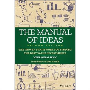 The Manual of Ideas