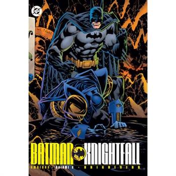 Batman: Knightfall Omnibus Vol. 3: Knightsend (2025 Edition)