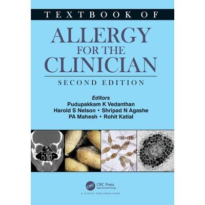 Textbook of Allergy for the Clinician