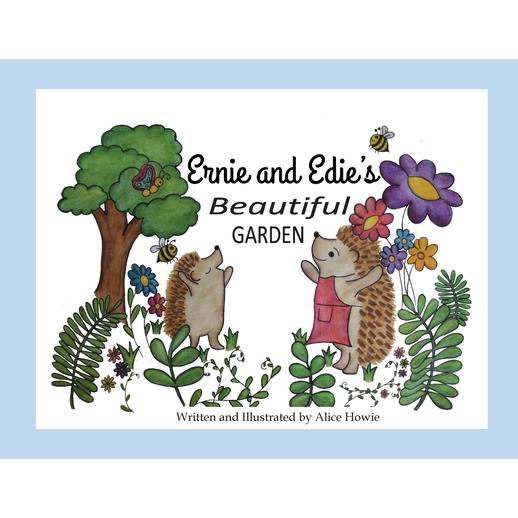 Ernie and Edie’s Beautiful Garden