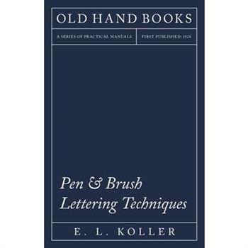 Pen and Brush Lettering