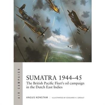 Sumatra 1944-45