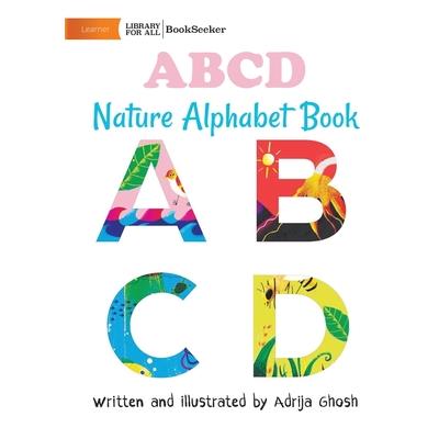 ABCD Nature Alphabet Book