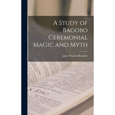 A Study of Bagobo Ceremonial Magic and Myth