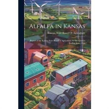 Alfalfa in Kansas