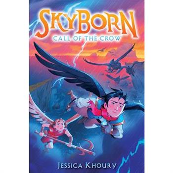 Call of the Crow (Skyborn #2)