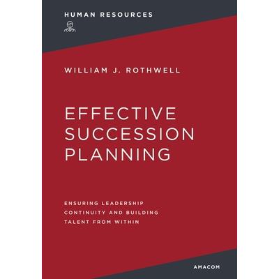 Effective Succession Planning