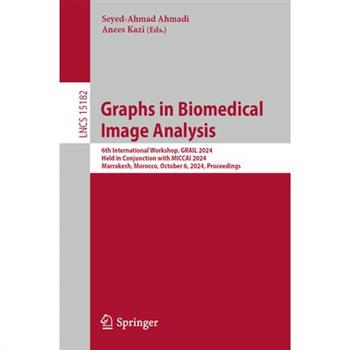 Graphs in Biomedical Image Analysis