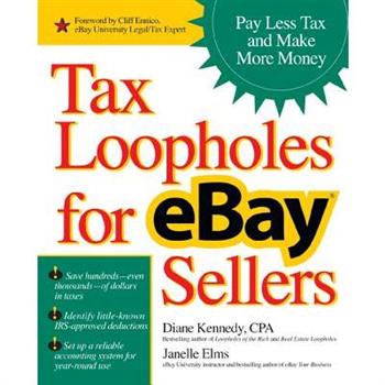 Tax Loopholes for Ebay Sellers