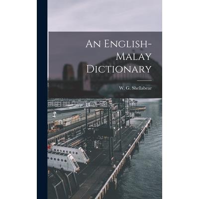 An English-Malay Dictionary
