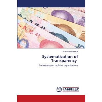Systematization of Transparency