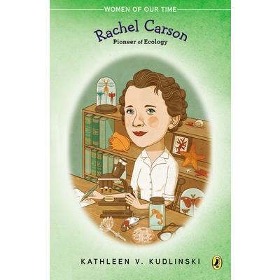 Rachel Carson : pioneer of ecology /