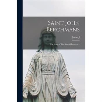 Saint John Berchmans