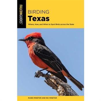 Birding Texas