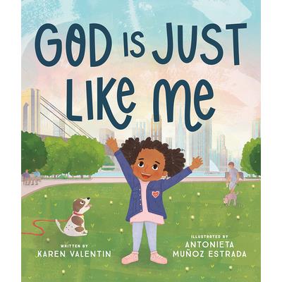 God Is Just Like Me