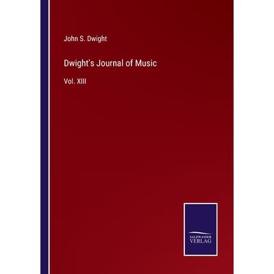Dwight's Journal of Music