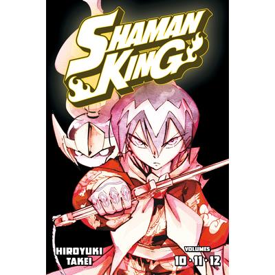 Shaman King Omnibus 4 (Vol. 10-12)