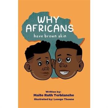 Why Africans have brown skin