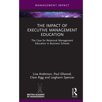 The Impact of Executive Management Education