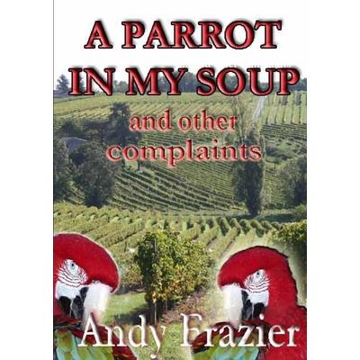 A parrot in my soup