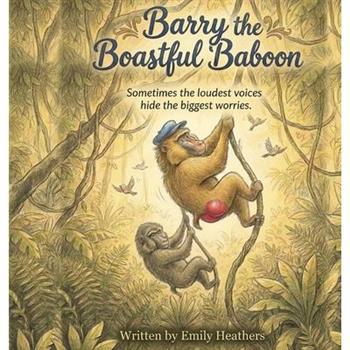 Barry the Boastful Baboon