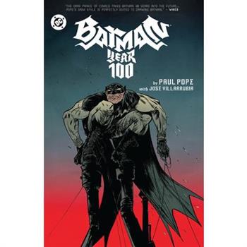 Batman: Year 100 (2025 Edition)