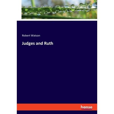 Judges and Ruth
