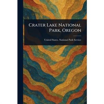 Crater Lake National Park, Oregon