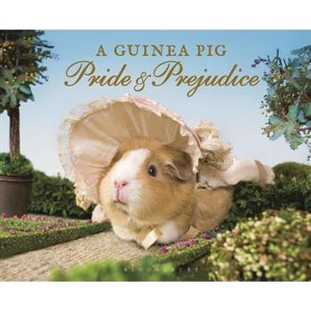 A Guinea Pig Pride & Prejudice