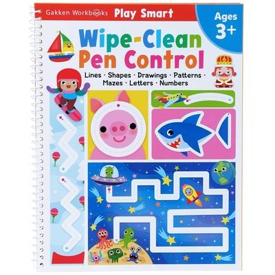 Play Smart Wipe-Clean Pen Control Play Smart Wipe-Clean Pen Control