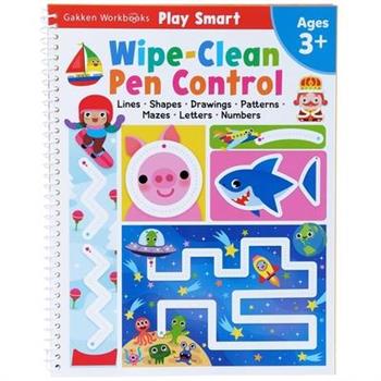 Play Smart Wipe-Clean Pen Control Play Smart Wipe-Clean Pen Control