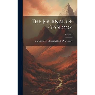 The Journal of Geology; Volume 2