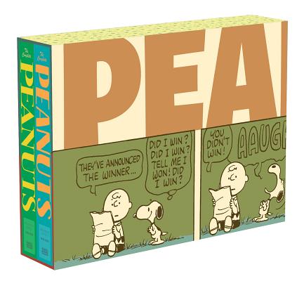 The Complete Peanuts 1971-1974