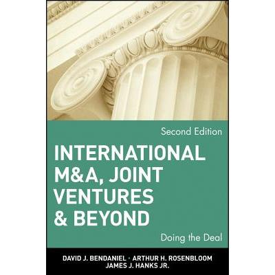International M&a, Joint Ventures and Beyond