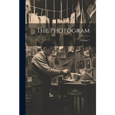 The Photogram; Volume 7