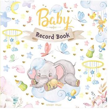 Baby Record Book