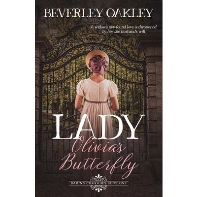 Lady Olivia’s Butterfly