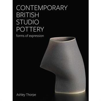 Contemporary British Studio Pottery