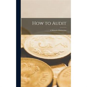 How to Audit