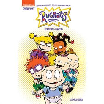 Rugrats: Bestest Comics Book 1