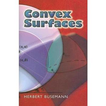 Convex Surfaces