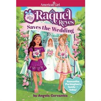 Raquel Reyes Saves the Wedding (Girl of the Year 2026)