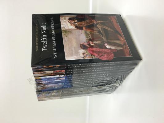 The Best of William Shakespeare 19 Volume Set
